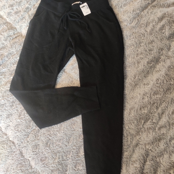 White+Warren Cashmere Lounge Pants - Picture 2 of 4